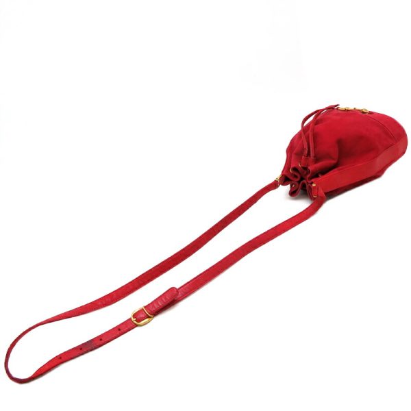 fdh82531 4 Gucci Shoulder Bag Drawstring Red