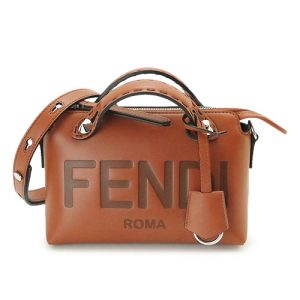 fe8bl145 Fendi Zucca Pattern Tote Bag