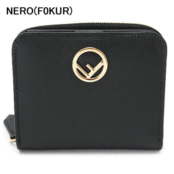 fe8m0407 15 Fendi Wallet Leather