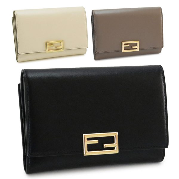 fendimdwallet Fendi Medium BifWallet