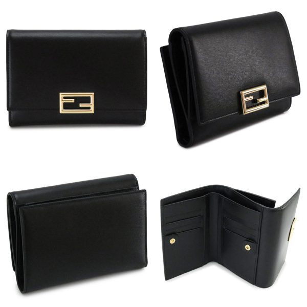 fendimdwallet 2 Fendi Medium BifWallet