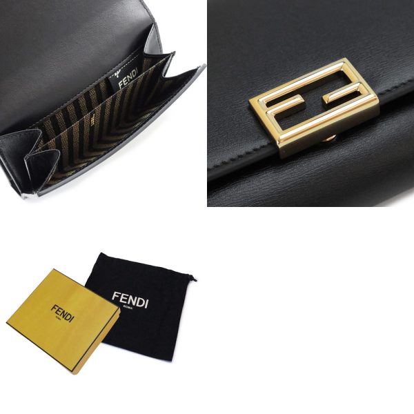 fendimdwallet 3 Fendi Medium BifWallet