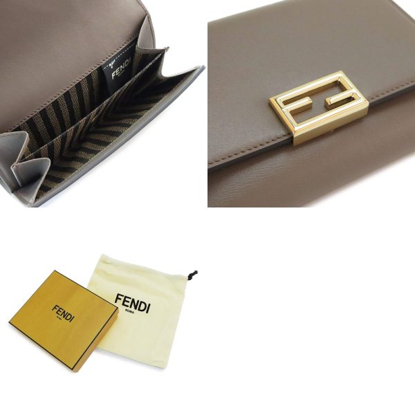 fendimdwallet 9 Fendi Medium BifWallet