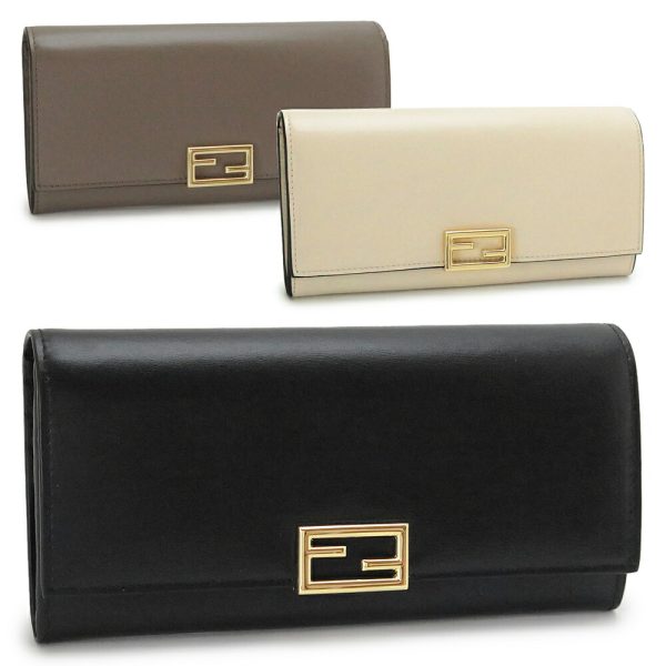 fendiway Fendi BifFlap Wallet