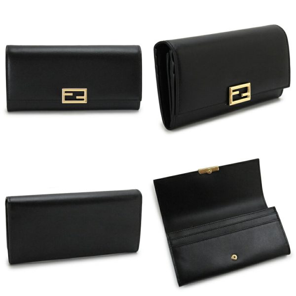 fendiway 2 Fendi BifFlap Wallet