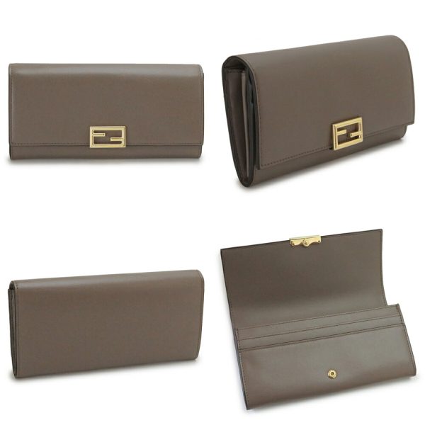 fendiway 8 Fendi BifFlap Wallet