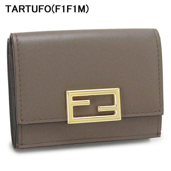 fendiwaywallet 1 Fendi Micro TrifWallet