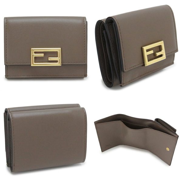 fendiwaywallet 2 Fendi Micro TrifWallet