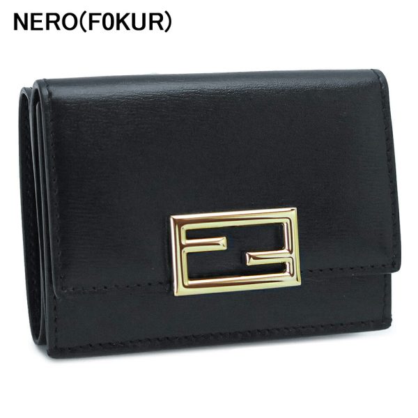 fendiwaywallet 7 Fendi Micro TrifWallet