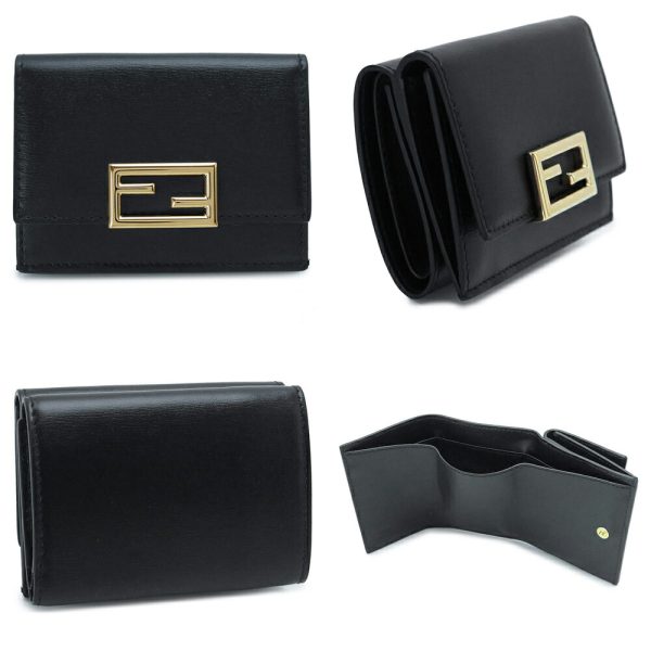 fendiwaywallet 8 Fendi Micro TrifWallet