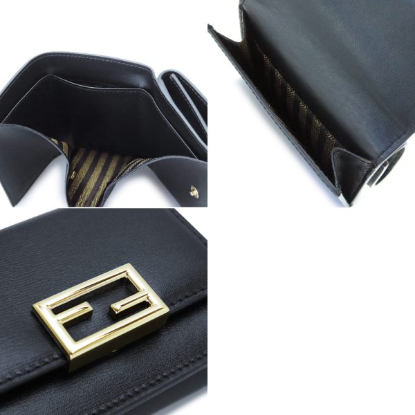 fendiwaywallet 9 Fendi Micro TrifWallet