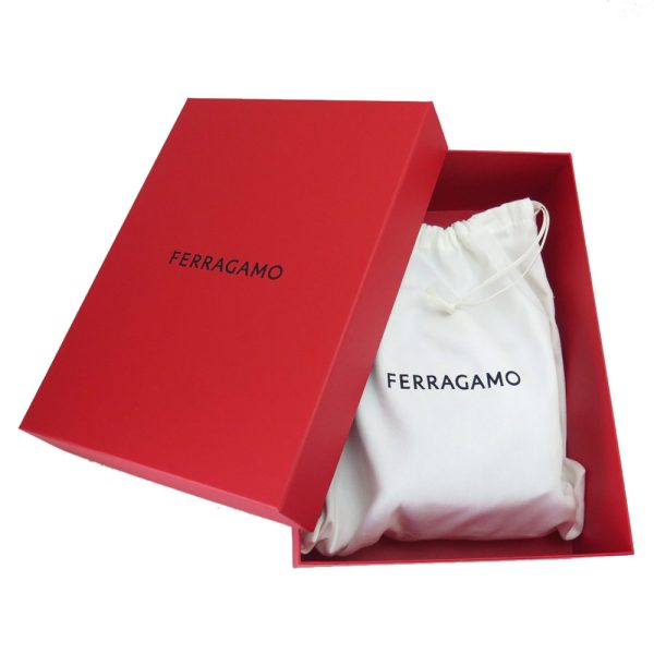 ferragamo bag box Ferragamo Gancini Crossbody Bucket Bag