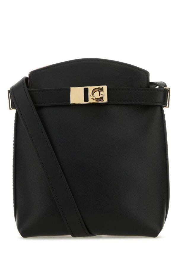 ff0553b74c1f85f ia 1 Ferragamo Accessories Shoulder Bag Nero Black