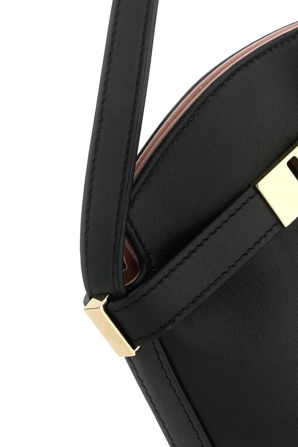 ff0553b74c1f85f ia 4 Ferragamo Accessories Shoulder Bag Nero Black