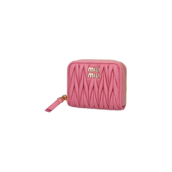 ff9b7b9b91b85fc ia 4 MIU MIU Spring Summer Wallet