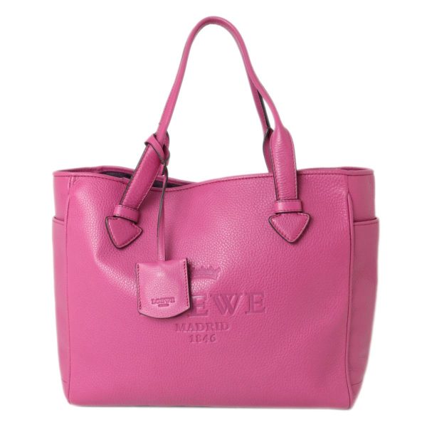 fs220630tvc02 1 Loewe Heritage Tote Bag