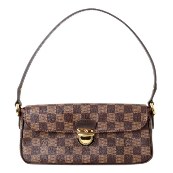 fs220907nd08 1 Louis Vuitton Ravello PM Shoulder Bag Damier Ebene