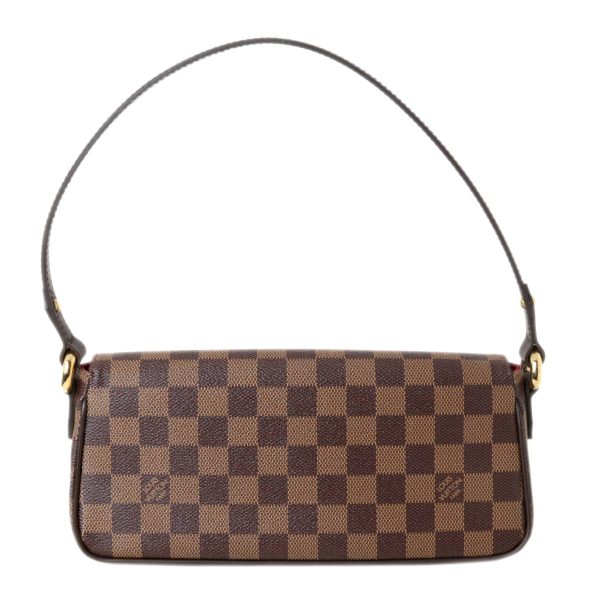 fs220907nd08 2 Louis Vuitton Ravello PM Shoulder Bag Damier Ebene