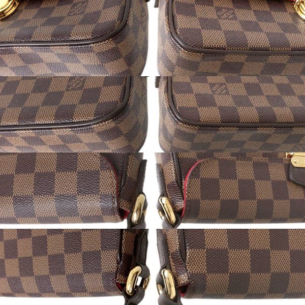 fs220907nd08 5 Louis Vuitton Ravello PM Shoulder Bag Damier Ebene