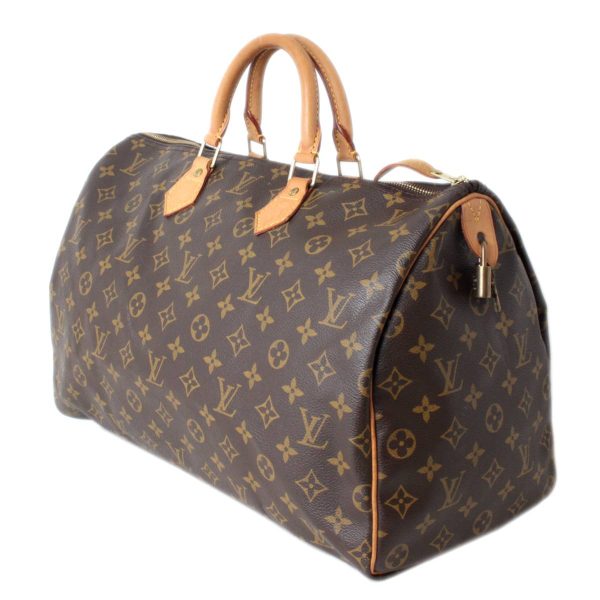 fs220907td03 Louis Vuitton Speedy 40 Bag Monogram