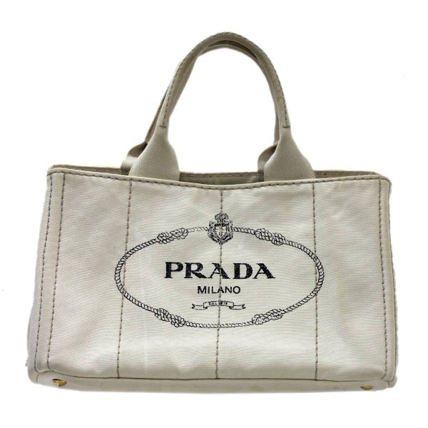 fs230709tfc04 1 Prada Tote Bag Canapa Ivory