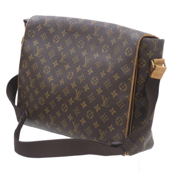 fs230827vsc01 Louis Vuitton Aves Messenger Bag Monogram Brown