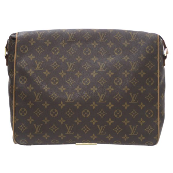 fs230827vsc01 1 Louis Vuitton Aves Messenger Bag Monogram Brown