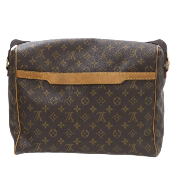 fs230827vsc01 2 Louis Vuitton Aves Messenger Bag Monogram Brown