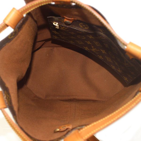 fs231005hd01 6 Louis Vuitton Randonnée GM Shoulder Bag Monogram