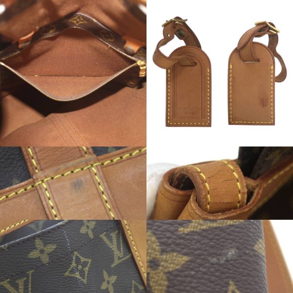 fs231005hd01 9 Louis Vuitton Randonnée GM Shoulder Bag Monogram