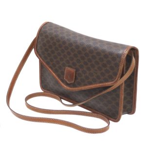 fs231204hc01 Gucci Metal Bar Pattern Canvas Leather Wallet Long Round Zipper Beige Brown