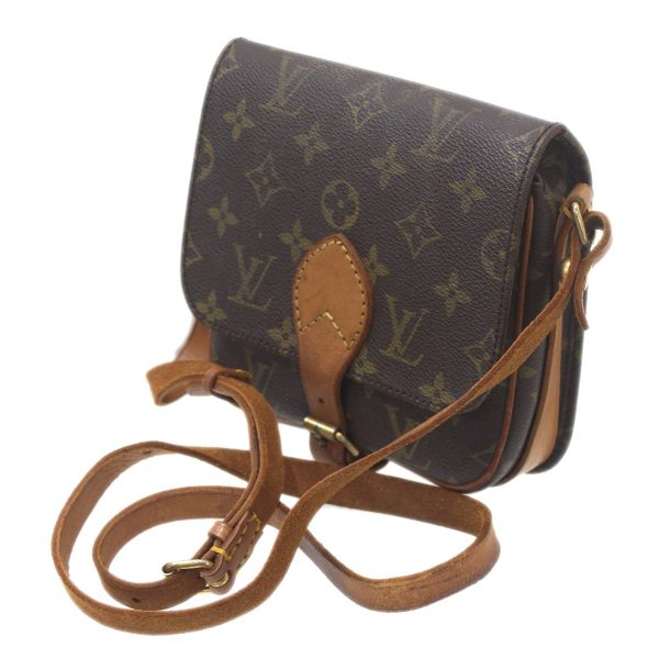 fs240407hc01 Louis Vuitton Cartesiere PM Shoulder Bag Monogram