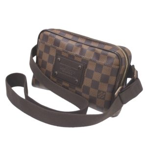 fs240408xd02 Louis Vuitton Truth Toilette 23 Shoulder Bag Clutch M47524