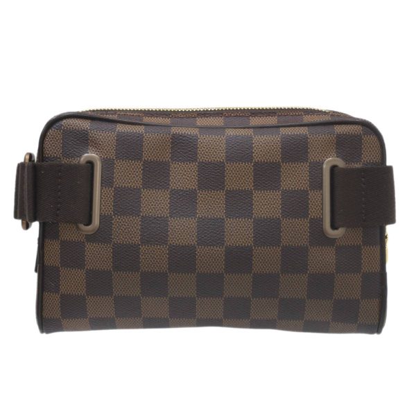 fs240408xd02 2 Louis Vuitton Brooklyn Waist Bag Damier Ebene