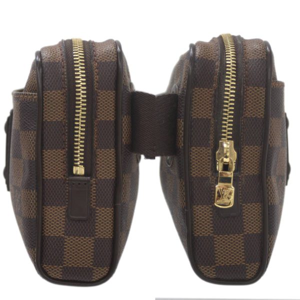 fs240408xd02 3 Louis Vuitton Brooklyn Waist Bag Damier Ebene