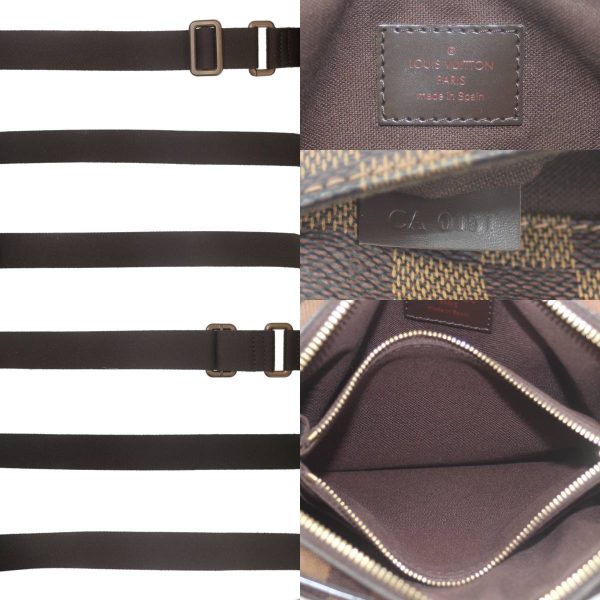 fs240408xd02 9 Louis Vuitton Brooklyn Waist Bag Damier Ebene