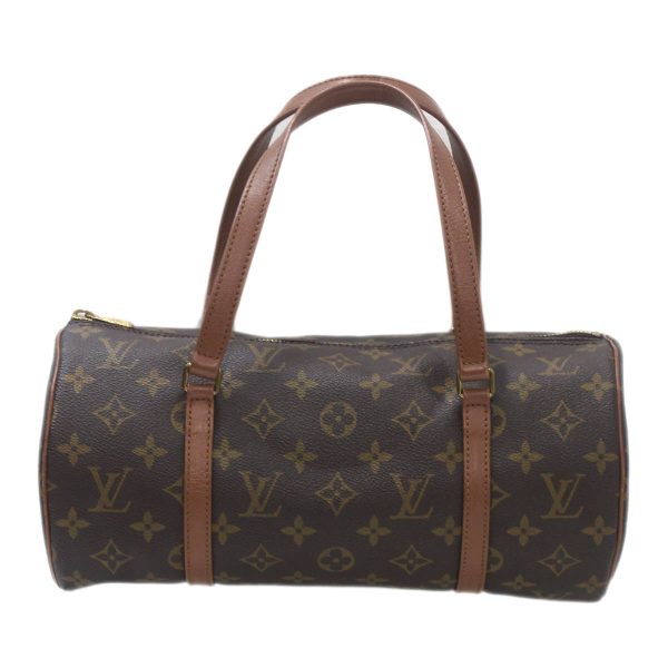 fs240420td01 1 Louis Vuitton Papillon 30 Handbag Monogram