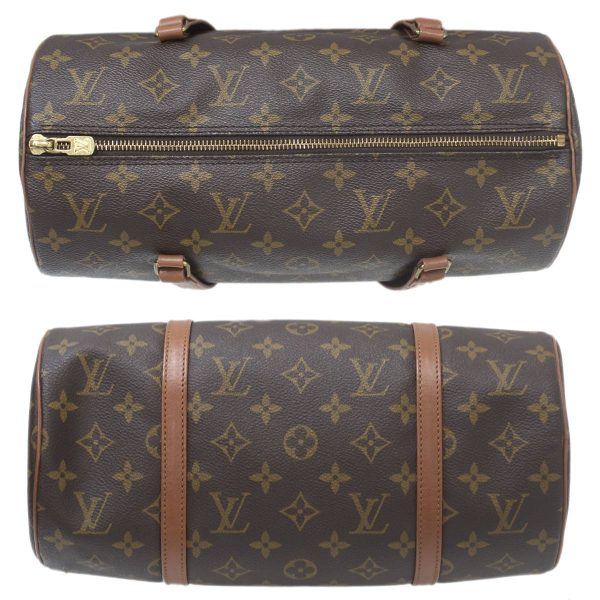 fs240420td01 4 Louis Vuitton Papillon 30 Handbag Monogram