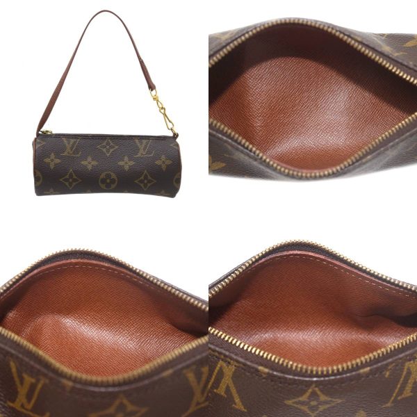 fs240420td01 8 Louis Vuitton Papillon 30 Handbag Monogram