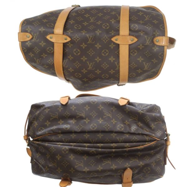 fs240511fd01 4 Louis Vuitton Saumur 43 Shoulder Bag Monogram