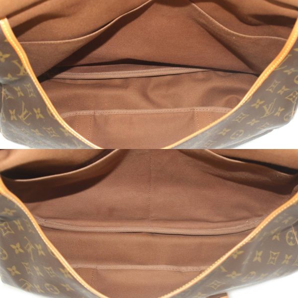 fs240511fd01 6 Louis Vuitton Saumur 43 Shoulder Bag Monogram