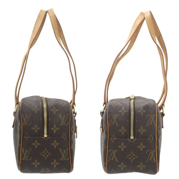 fs240804onc01 3 Louis Vuitton Cite MM Shoulder Bag Monogram