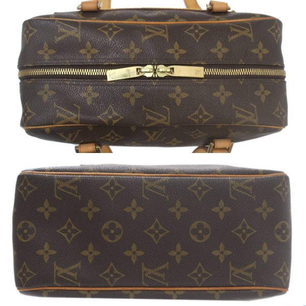 fs240804onc01 4 Louis Vuitton Cite MM Shoulder Bag Monogram