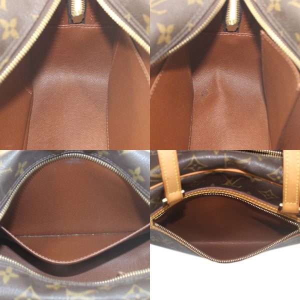 fs240804onc01 8 Louis Vuitton Cite MM Shoulder Bag Monogram