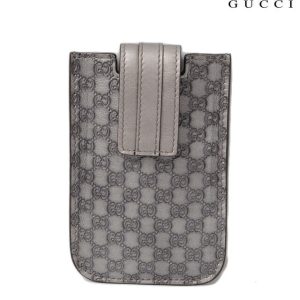 g 0098 15 1 Gucci Soho Compact Trifold Wallet pink beige