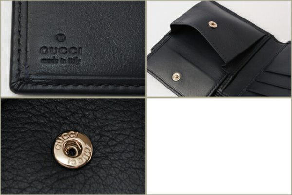 g 13 661 3 Gucci Wallet Deep Blue