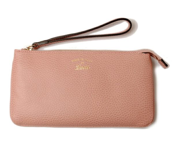 g 16 010 1 Gucci Mini Clutch Bag Pink