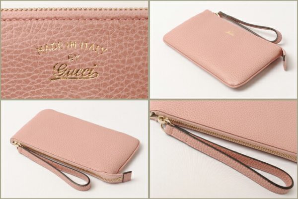 g 16 010 2 Gucci Mini Clutch Bag Pink