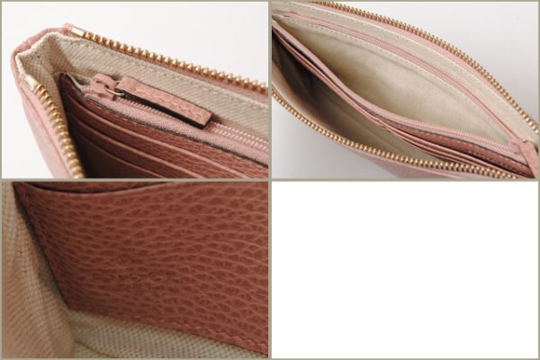 g 16 010 5 Gucci Mini Clutch Bag Pink