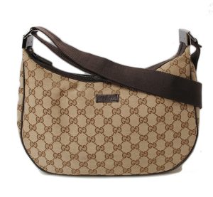 g 16 017 1 Louis Vuitton Nano Speedy Shoulder Bag Monogram Brown